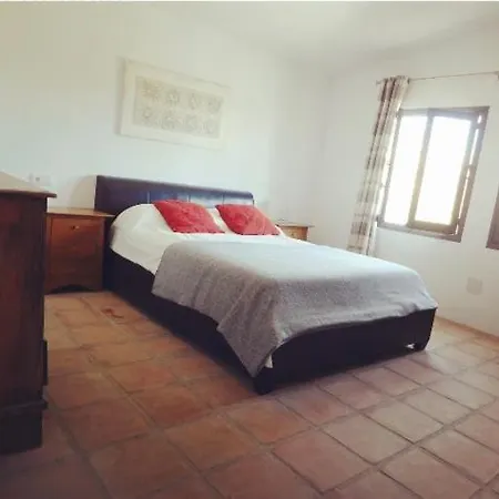 Villa Stunning 3 Bed Finca With Attached 2 Bed Casita With Sea And Mountain Views Malaga