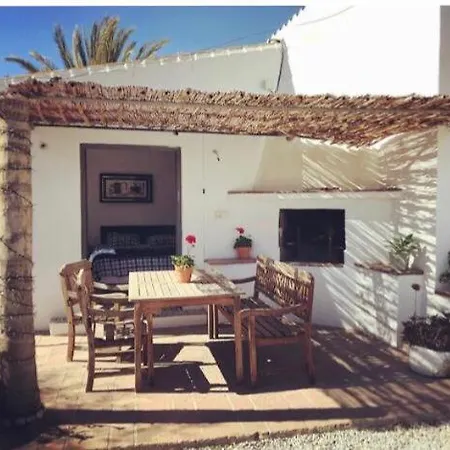 Stunning 3 Bed Finca With Attached 2 Bed Casita With Sea And Mountain Views Villa Malaga