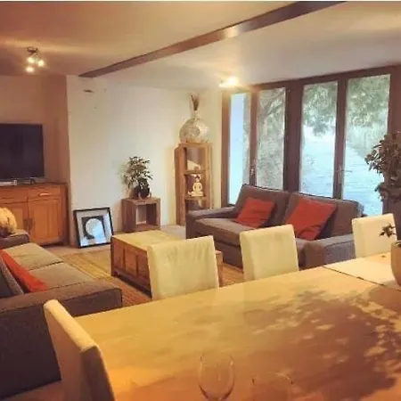 Stunning 3 Bed Finca With Attached 2 Bed Casita With Sea And Mountain Views