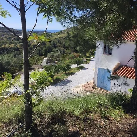Villa Stunning 3 Bed Finca With Attached 2 Bed Casita With Sea And Mountain Views