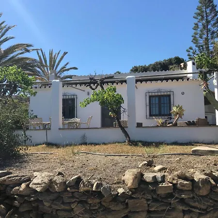 Stunning 3 Bed Finca With Attached 2 Bed Casita With Sea And Mountain Views Villa Malaga