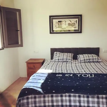 Villa Stunning 3 Bed Finca With Attached 2 Bed Casita With Sea And Mountain Views