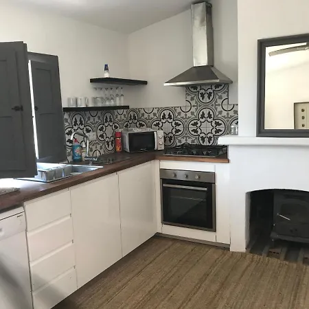 Stunning 3 Bed Finca With Attached 2 Bed Casita With Sea And Mountain Views *