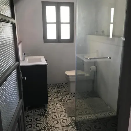 Stunning 3 Bed Finca With Attached 2 Bed Casita With Sea And Mountain Views Villa