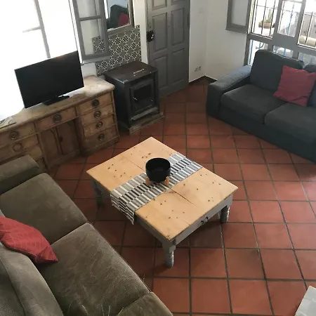 Villa Stunning 3 Bed Finca With Attached 2 Bed Casita With Sea And Mountain Views