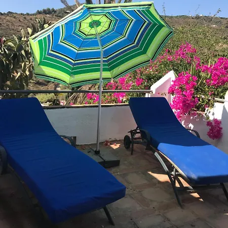 Villa Stunning 3 Bed Finca With Attached 2 Bed Casita With Sea And Mountain Views Malaga