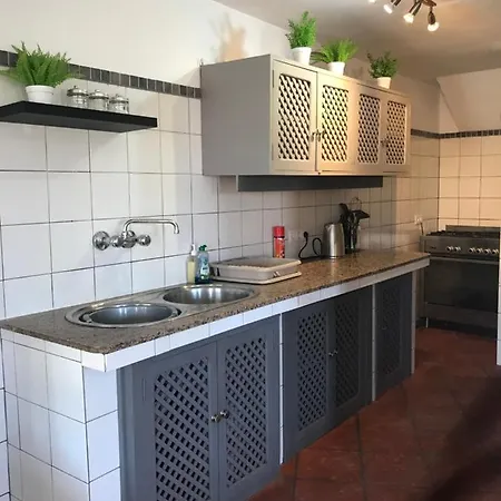 Stunning 3 Bed Finca With Attached 2 Bed Casita With Sea And Mountain Views *