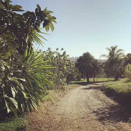 Stunning 3 Bed Finca With Attached 2 Bed Casita With Sea And Mountain Views *