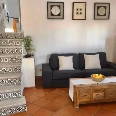 Stunning 3 Bed Finca With Attached 2 Bed Casita With Sea And Mountain Views Villa *